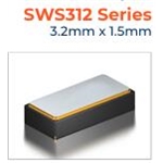 SWS31212D48-32.768KT石英晶振,美國松圖Suntsu無源晶振